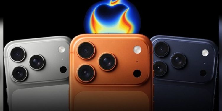 Apple ने भारत में अपनी ”iPhone 17” सीरीज की बिक्री की शुरू