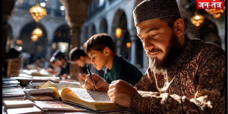 मदरसे में ‘धर्म’ का गंदा खेल!