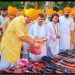 राजा भैया के हथियारों का जखीरा !