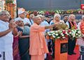 बीजेपी की साउथ में पैठ जमाने की कोशिश…अयोध्या में तीन महान संत और संगीतज्ञों की मूर्ति का अनावरण