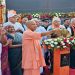 बीजेपी की साउथ में पैठ जमाने की कोशिश…अयोध्या में तीन महान संत और संगीतज्ञों की मूर्ति का अनावरण