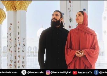 अबू धाबी टूरिज्म को लेकर दीपिका पादुकोण ने पहना हिजाब हुई ‘TROLL’