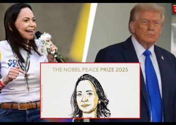 “…मैं खुश हूं, क्योंकि मैंने लाखों लोगों की जान बचाई है”ट्रंप को आखिर क्यों नहीं मिली नोबेल शांति पुरस्कार?
