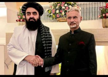 अमीर खान मुत्ताकी का भारत दौरा,दोनों देशों के बीच ‘संवाद और सहयोग’