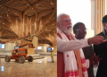 गुवाहाटी एयरपोर्ट अपग्रेड: पीएम मोदी ने 4000 करोड़ के प्रकृति-प्रेरित टर्मिनल का किया शुभारंभ