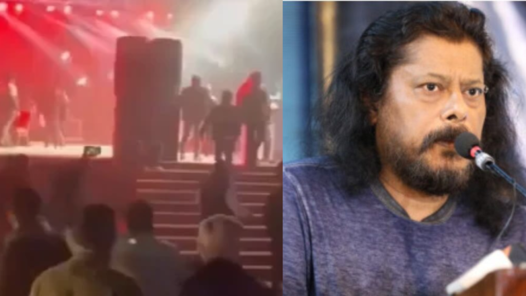 बांग्लादेश अशांत: मशहूर सिंगर जेम्स के शो पर हमला, तोड़फोड़ के बाद रद्द!