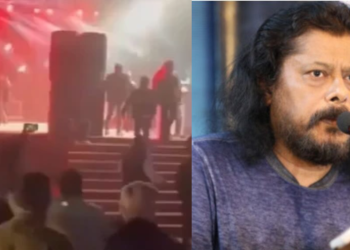 बांग्लादेश अशांत: मशहूर सिंगर जेम्स के शो पर हमला, तोड़फोड़ के बाद रद्द!