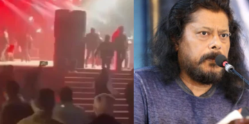 बांग्लादेश अशांत: मशहूर सिंगर जेम्स के शो पर हमला, तोड़फोड़ के बाद रद्द!