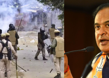 असम में हिंसा: कार्बी आंगलोंग में भूमि विवाद ने भड़काई आग, हिमंत सरमा के सामने बड़ी चुनौतियां !