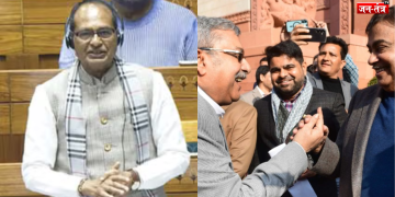 संसद में खास: जी राम जी बिल पर घमासान, विपक्ष का हंगामा; गडकरी-बनर्जी की मजाकिया मुलाकात !