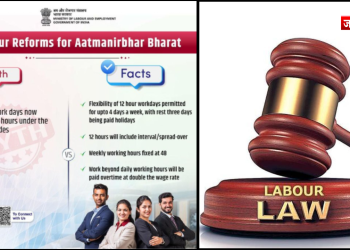 4 दिन काम, 3 दिन आराम? नए लेबर कोड पर पूरी सच्चाई !