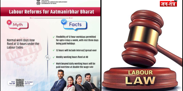 4 दिन काम, 3 दिन आराम? नए लेबर कोड पर पूरी सच्चाई !