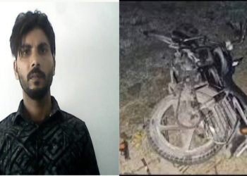 सहारनपुर एनकाउंटर: एक लाख का इनामी सिराज अहमद ढेर