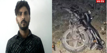 सहारनपुर एनकाउंटर: एक लाख का इनामी सिराज अहमद ढेर