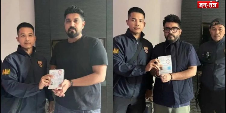 Goa Night Club Fire: भगोड़े लूथरा ब्रदर्स थाईलैंड से हिरासत में लिए गए !