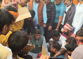 JCB ने 8 साल के बच्चे को कुचला, विधायक ने ADM से कहा- ‘मैं आपका कठपुतली नहीं’