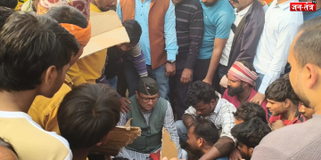 JCB ने 8 साल के बच्चे को कुचला, विधायक ने ADM से कहा- ‘मैं आपका कठपुतली नहीं’