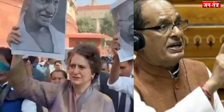 मनरेगा खत्म, VB-G RAM G आया: गांधीजी के नाम पर विपक्षी बवाल