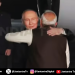 प्रधानमंत्री मोदी ने गले लगाकर किया दोस्त पुतिन का स्वागत !