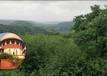 बिना अरावली के कैसी होगी दिल्ली ?