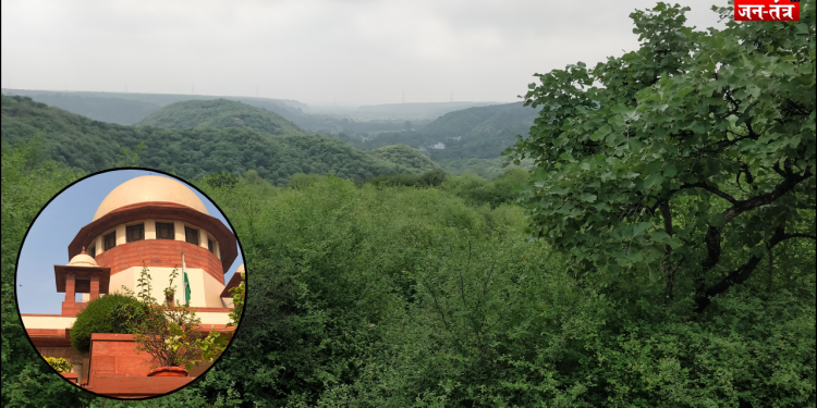 बिना अरावली के कैसी होगी दिल्ली ?