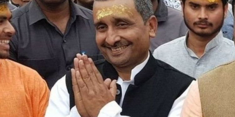 उन्नाव रेप कांड: पूर्व BJP विधायक कुलदीप सेंगर की सजा पर रोक, सशर्त जमानत मिली !