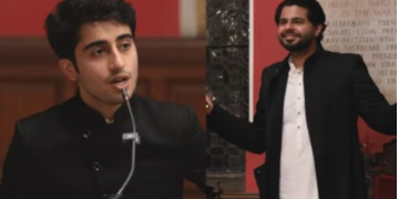 ऑक्सफोर्ड डिबेट: “कैलेंडर काफी है” कहकर वीरांश ने पाकिस्तान को आईना दिखाया