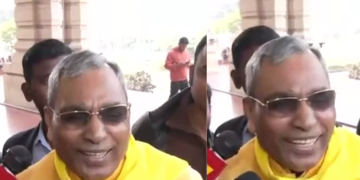 उन्नाव रेप पीड़िता का नाम सुनते ही हंस पड़े मंत्री ओम प्रकाश राजभर, विवादित हंसी पर भड़का विपक्ष!