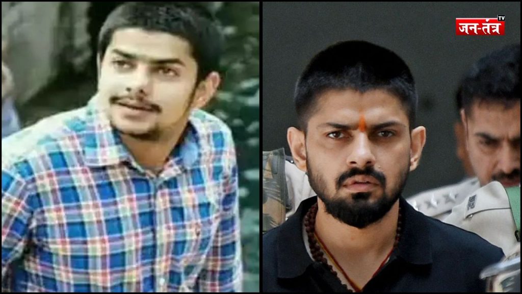 अंडरवर्ल्ड की बिश्नोई ब्रदर्स से जोड़ी फिर सुर्खियों में: अनमोल बिश्नोई तिहाड़ में