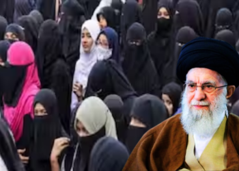 ईरान की महिलाएं गांधी की राह पर: हिजाब उतारकर खामेनेई को दे रही हैं शांतिपूर्ण चुनौती!