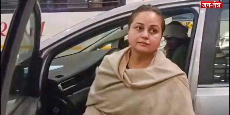 रोहिणी आचार्य के बयान से बिहार की सियासत गरमाई, महिला सुरक्षा पर छिड़ी बहस !