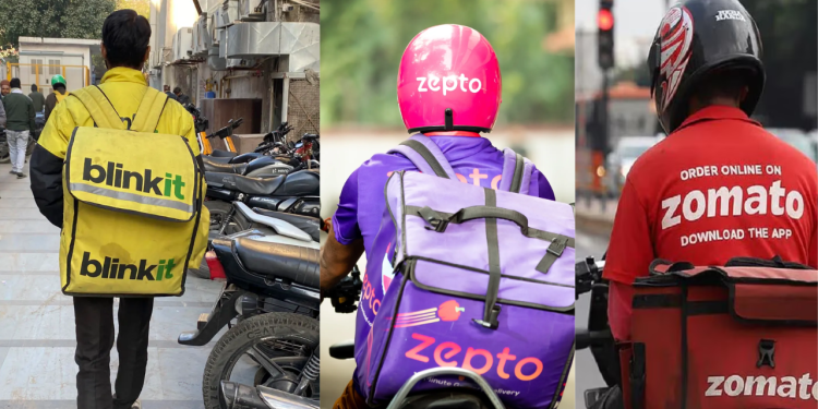 31 दिसंबर को Zomato और Blinkit से ऑर्डर करने से बचें !