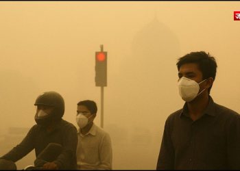 दिल्ली का वायु प्रदूषण: हेल्थकेयर सिस्टम पर बढ़ता दबाव !