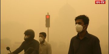 दिल्ली का वायु प्रदूषण: हेल्थकेयर सिस्टम पर बढ़ता दबाव !