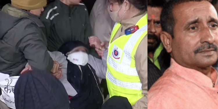 उन्नाव रेप केस: कुलदीप सिंह सेंगर को जमानत मिलने पर पीड़िता का दर्दभरा बयान