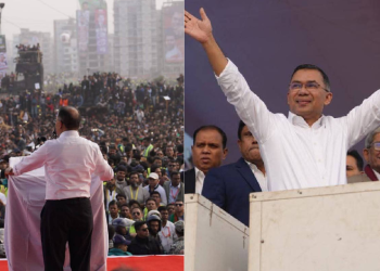 बांग्लादेश: 17 साल बाद स्वदेश लौटे पूर्व पीएम खालिदा जिया के बेटे तारिक रहमान, नई राजनीतिक उम्मीद की किरण