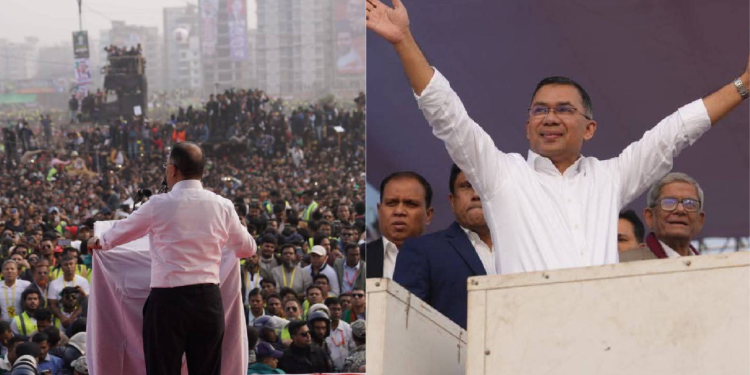 बांग्लादेश: 17 साल बाद स्वदेश लौटे पूर्व पीएम खालिदा जिया के बेटे तारिक रहमान, नई राजनीतिक उम्मीद की किरण