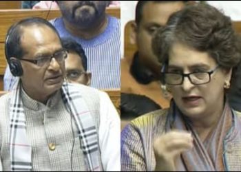 संसद में खास : MGNREGA के नाम बदलने पर छिड़ी जंग !