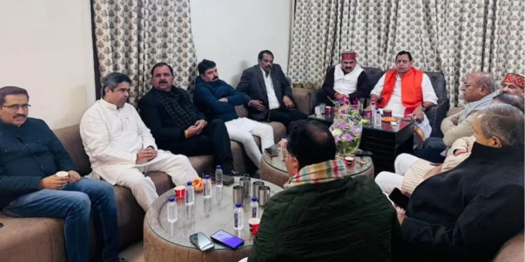ब्राह्मण विधायकों की बैठक पर भाजपा प्रदेश अध्यक्ष क्यों हुए नाराज? यूपी में बढ़ी सियासी हलचल!
