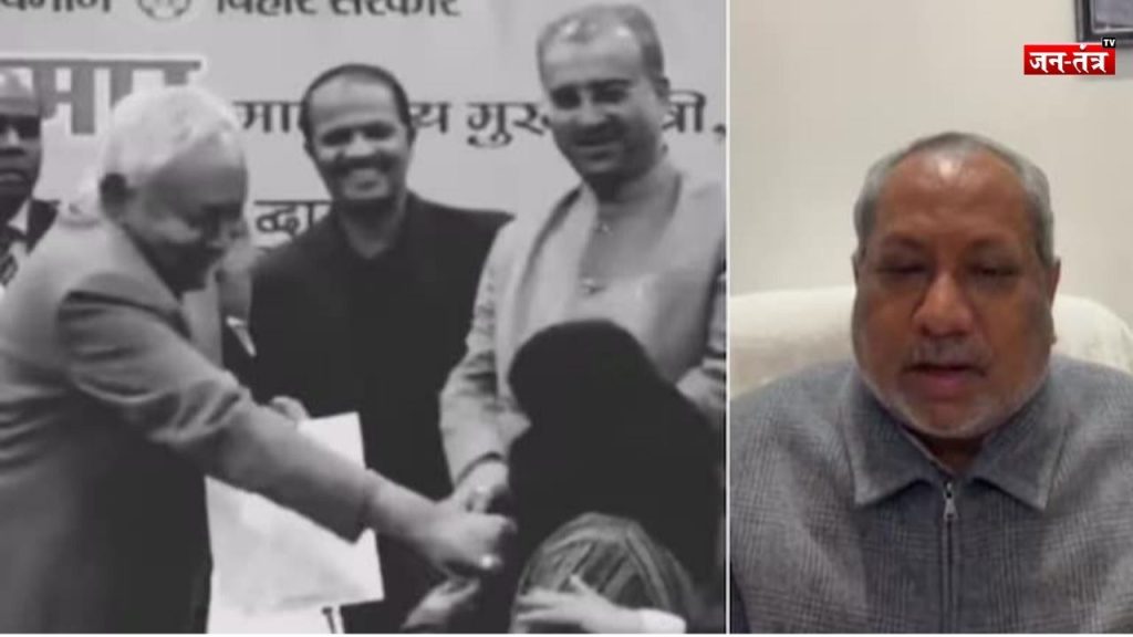 संजय निषाद के विवादित बयान पर मचा बवाल, वीडियो जारी कर दी सफाई !