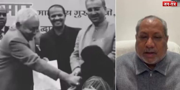 संजय निषाद के विवादित बयान पर मचा बवाल, वीडियो जारी कर दी सफाई !