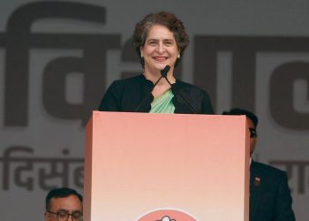 असम का सियासी रण: प्रियंका गांधी के हाथों में कांग्रेस की कमान, क्या सत्ता में वापसी कर पाएगी पार्टी?