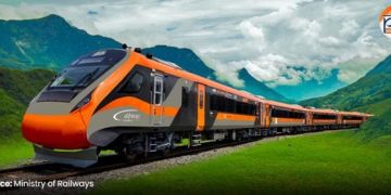 देश को मिला पहला बंदे भारत स्लीपर ट्रेन