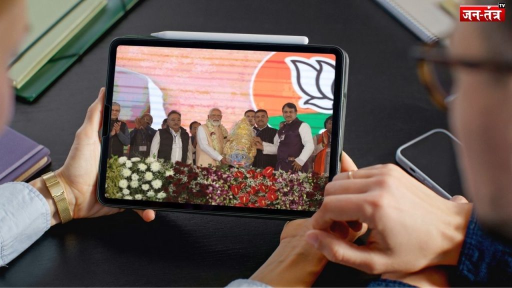 अब बंगाल में विकास की गंगा बहेगी – पीएम मोदी