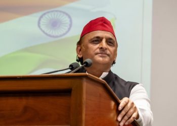 बीजेपी सनातनी हिंदुओं की संरक्षक नहीं है : अखिलेश यादव