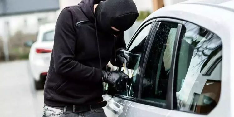 देश की राजधानी से हर 14 मिनट में गायब हो रही एक कार!