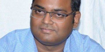 IAS कृष्णा करुणेश बने नोएडा अथॉरिटी के नए मुख्य कार्यपालक अधिकारी