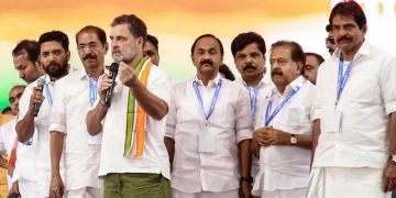 केरल में कांग्रेस कैसे कर पाएगी डैमेज कंट्रोल