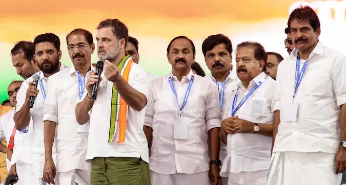 केरल में कांग्रेस कैसे कर पाएगी डैमेज कंट्रोल