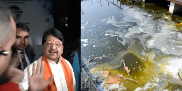 इंदौर में दूषित पानी: भारत के सबसे साफ़ शहर के दावे पर सवाल !